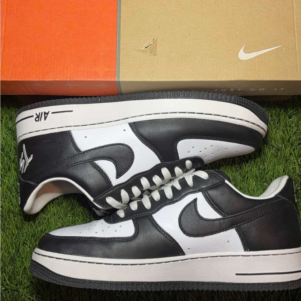 Nike Air Force 1 low terror squad